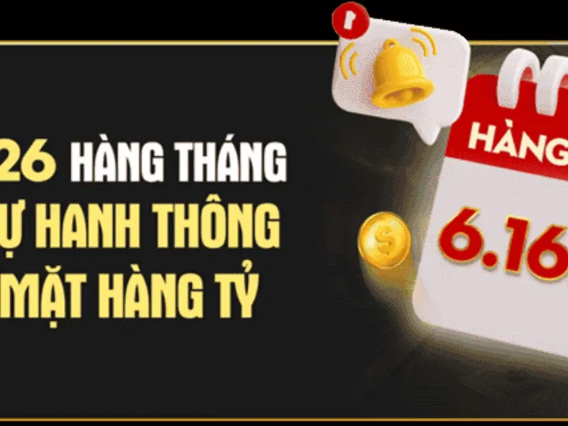 Hình ảnh minh họa các chương trình khuyến mãi và ưu đãi hấp dẫn từ tipclub, với tiền thưởng và giải thưởng