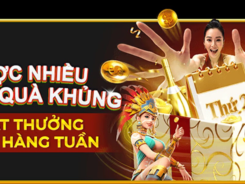 Khuyến Mãi Nạp Lại Hàng Tuần Tipclub