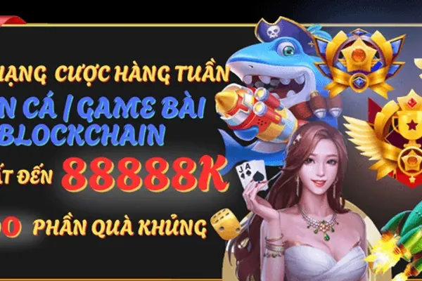 Phần thưởng hàng ngày và hàng tuần cho người chơi trung thành