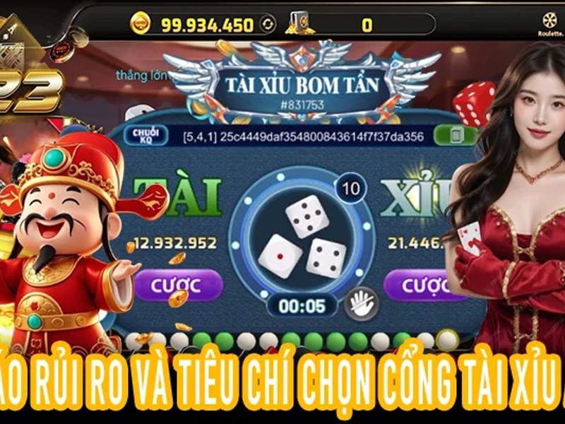 Game bài đổi thưởng Tipclub