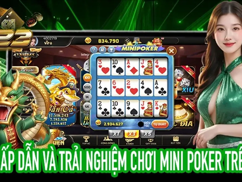Casino trực tuyến Tipclub