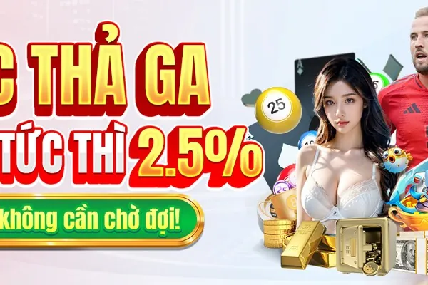 Chương trình hoàn trả tiền cược thua