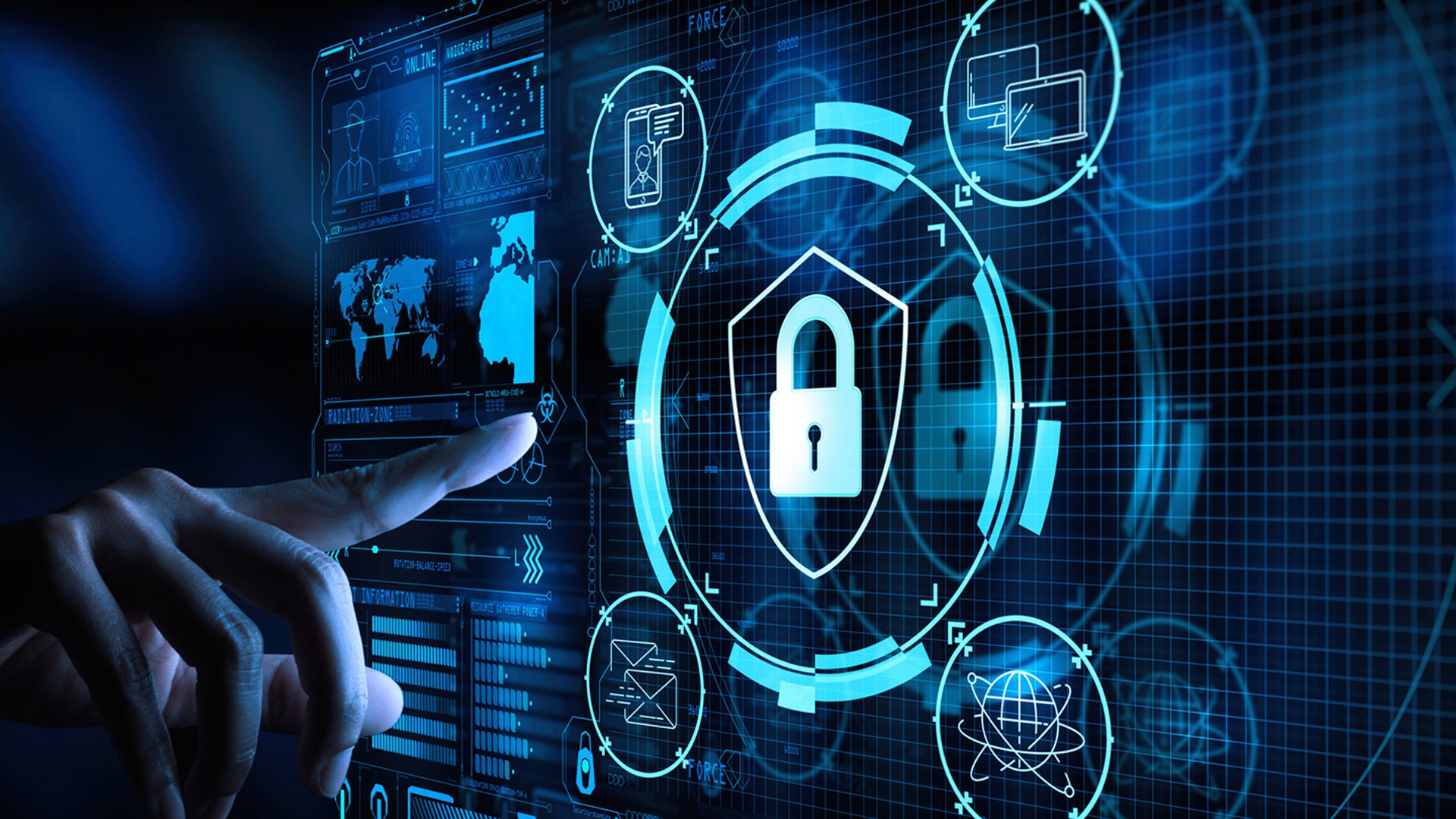 Hình ảnh đại diện cho chính sách bảo mật của Tipclub, thể hiện sự an toàn dữ liệu