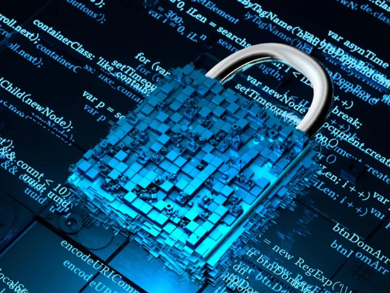 Người chơi đang bảo vệ thông tin cá nhân trên máy tính